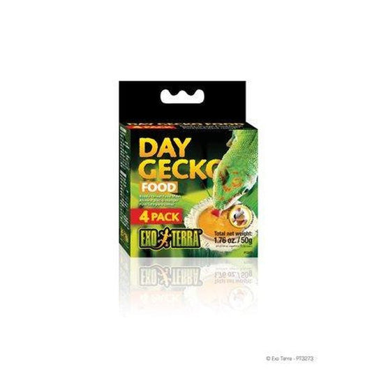Exo Terra Day Gecko Food (4-pack)