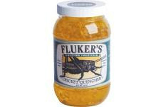 Fluker's Cricket Quencher with Calcium, 16oz