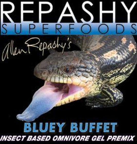 Repashy Bluey Buffet, 6 oz - Dubia.com