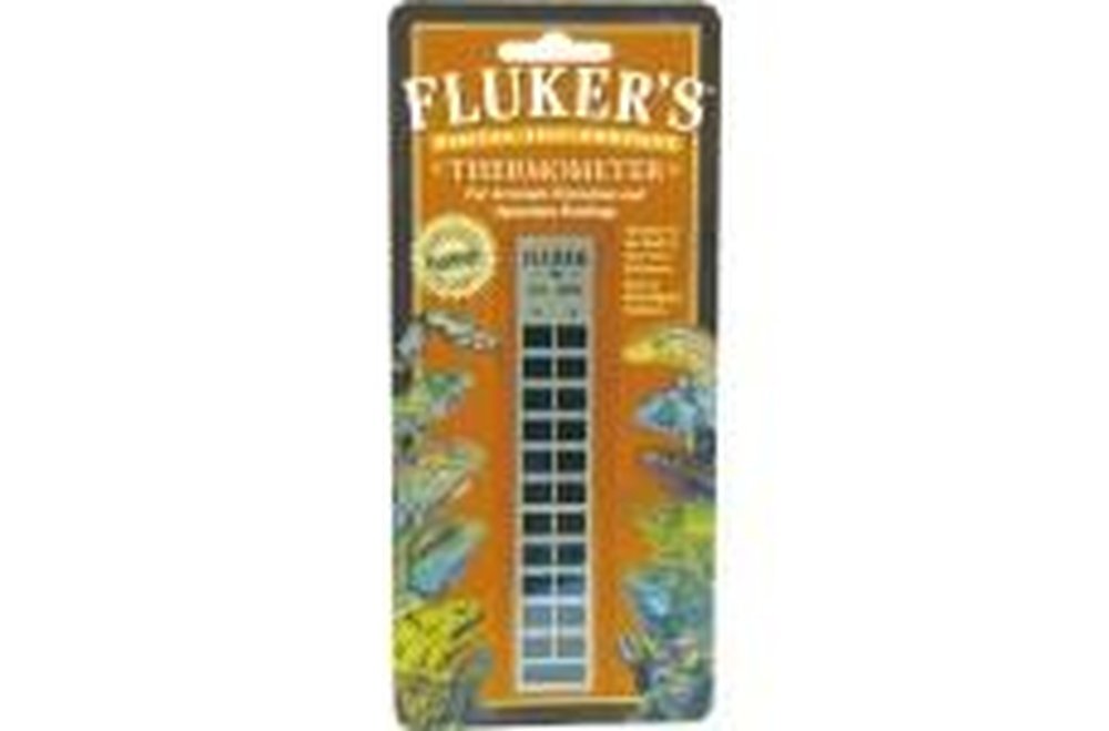 Fluker’s Digital Self Adhesive Thermometer