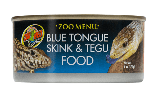 Zoo Med Zoo Menu Blue Tongue Skink & Tegu Food