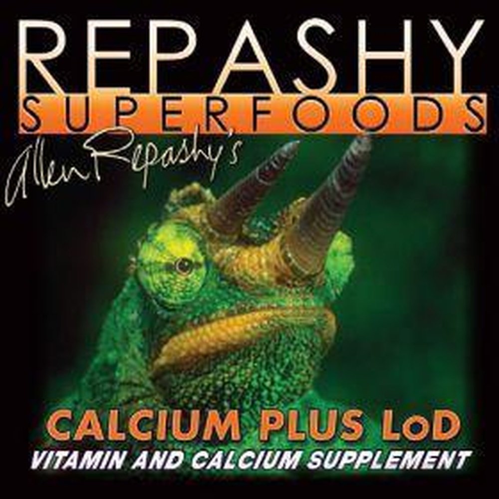 Repashy Calcium Plus LoD, 3 oz - Dubia.com