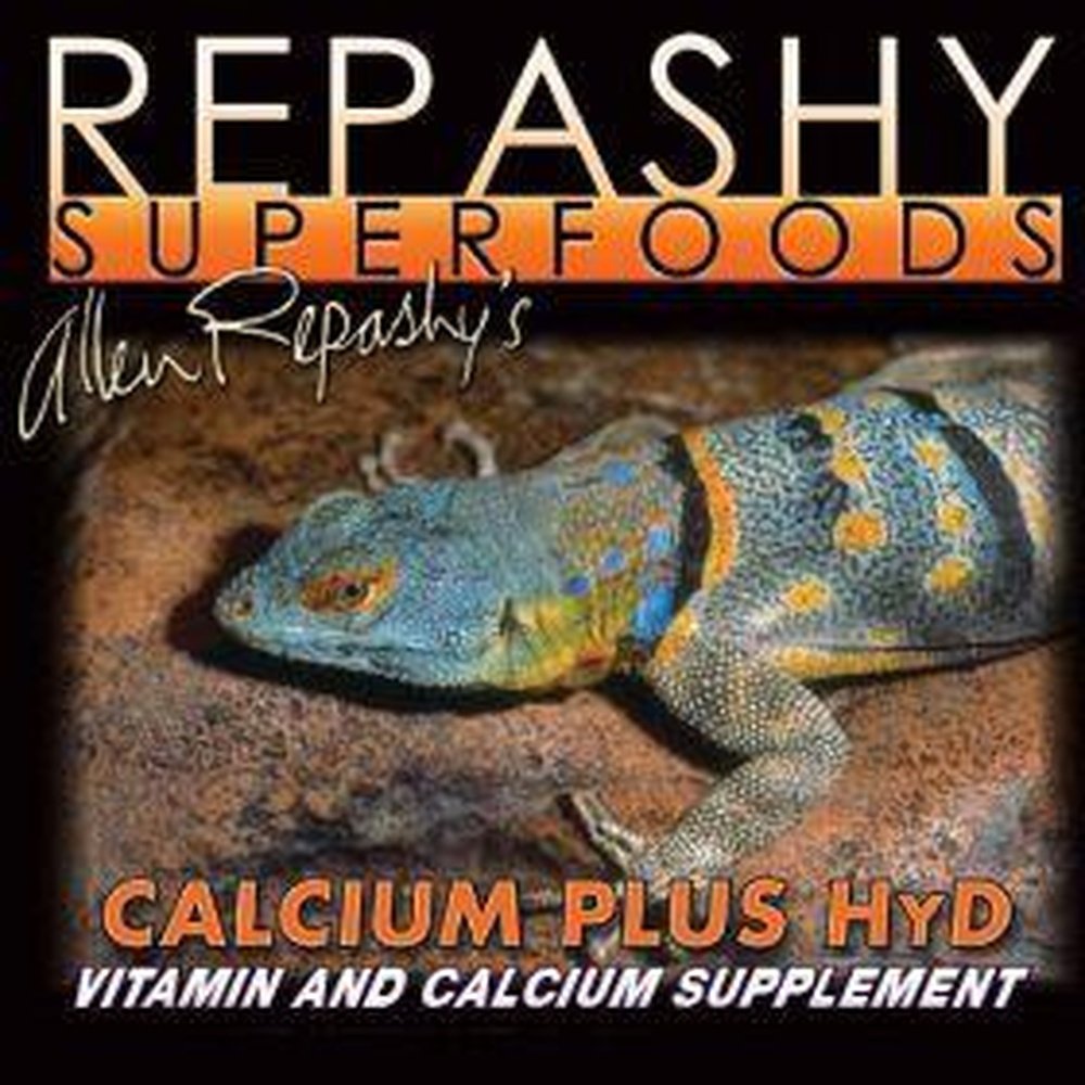Repashy Calcium Plus HyD, 3 oz