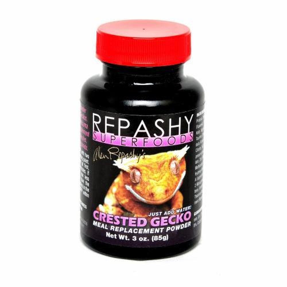 Repashy Crested Gecko MRP Diet, 3 oz - Dubia.com