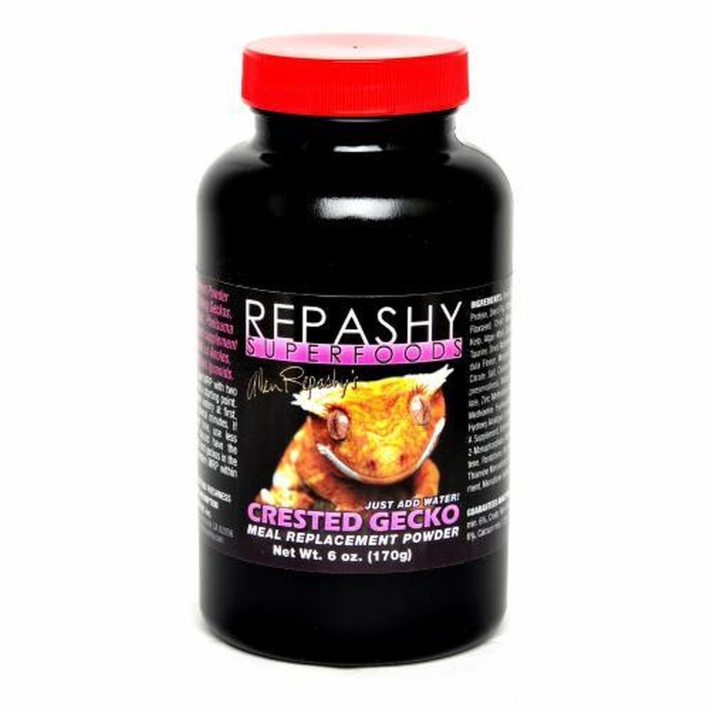 Repashy Crested Gecko MRP Diet, 6 oz