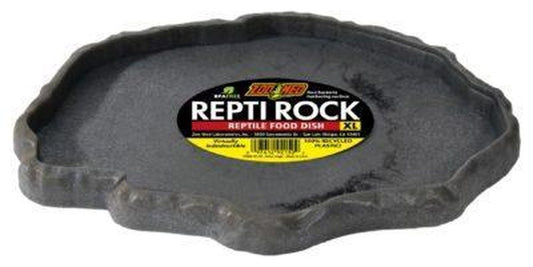 Zoo Med Repti Rock Food Dish, Extra Large