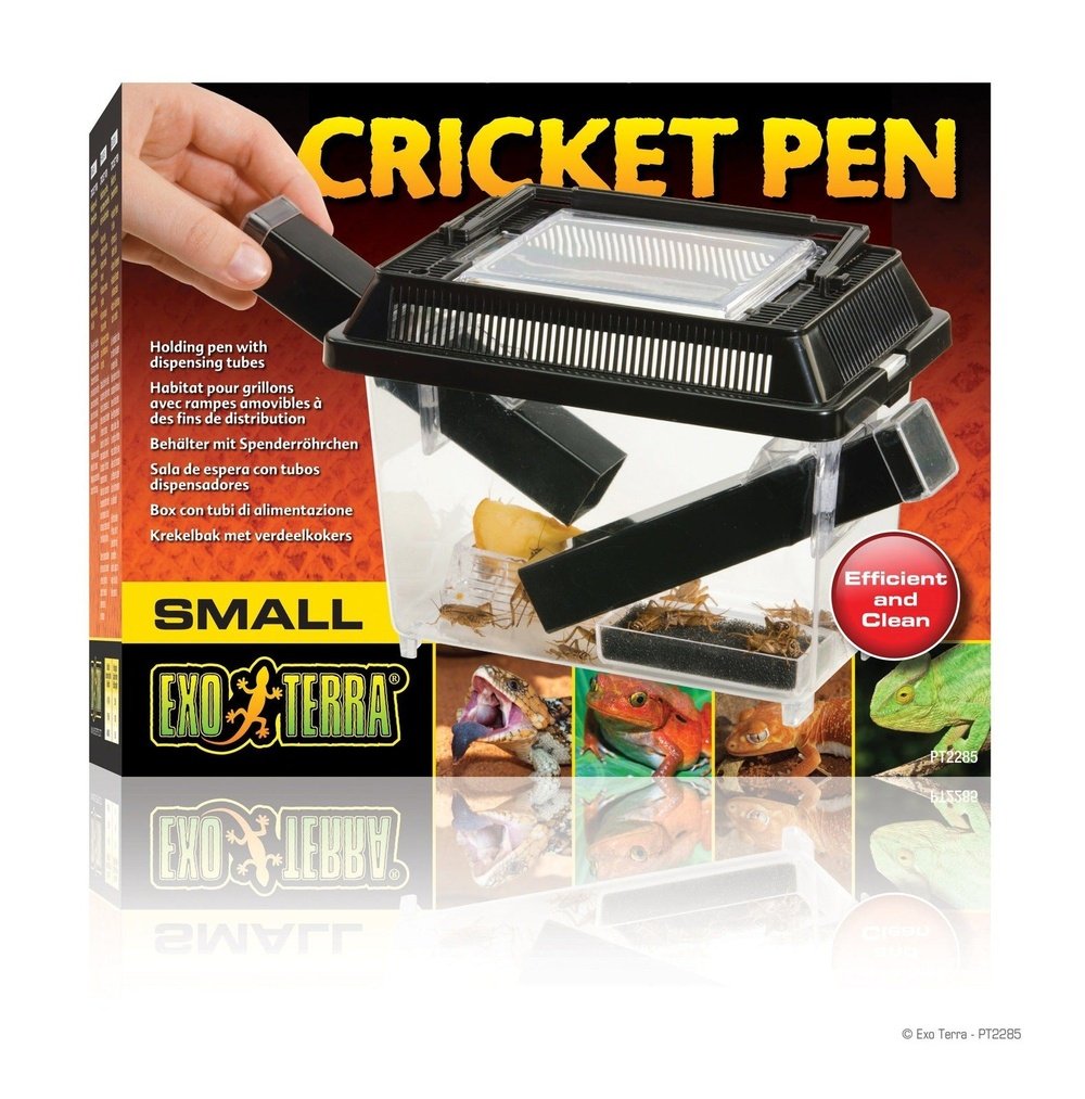 Exo Terra Cricket Pen Small - Dubia.com
