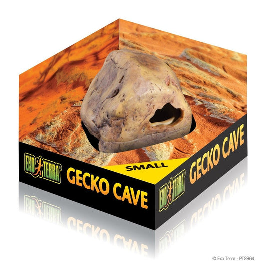 Exo Terra Gecko Cave, Small - Dubia.com
