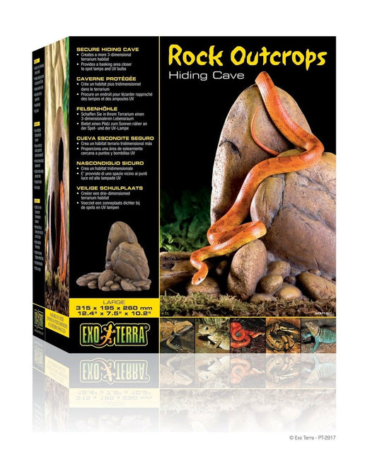 Exo Terra Rock Outcrops, Large