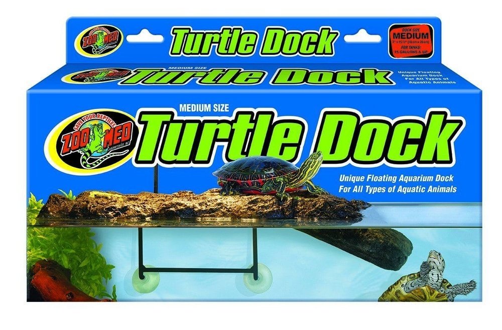 Zoo Med Turtle Dock, Medium