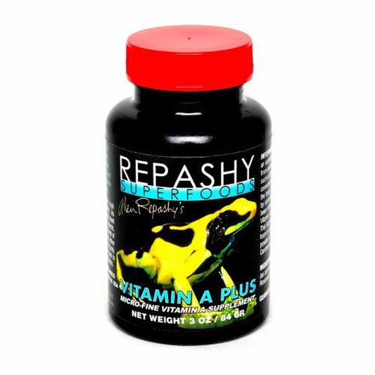 Repashy Vitamin A Plus, 3 oz - Dubia.com