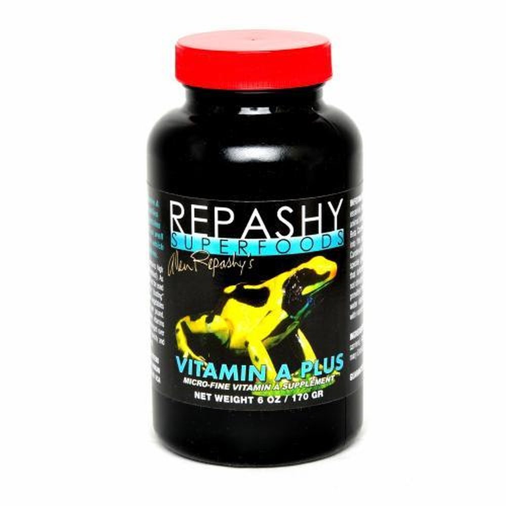 Repashy Vitamin A Plus, 6 oz - Dubia.com