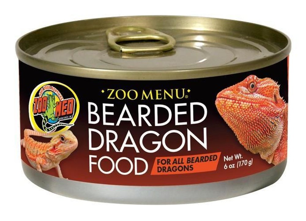 Zoo Med Zoo Menu Bearded Dragon Food