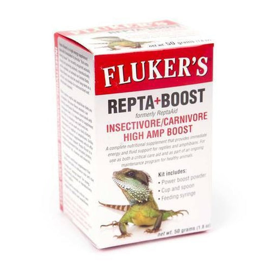 Fluker's Repta Boost Insectivore/Carnivore - Dubia.com