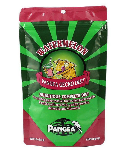 Pangea Watermelon Complete Gecko Diet - Pink - Dubia.com